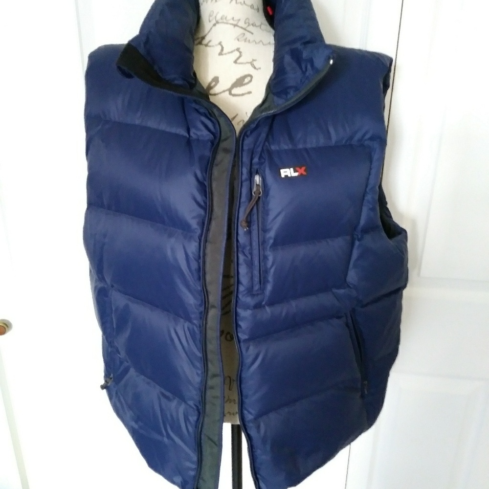 MEN'S Ralph Lauren Puffer Vest